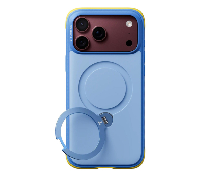 Etui do telefonów TORRAS Ostand Q3 Rugg do iPhone 18 Pro Max / 17 Pro Max MagSafe (bl